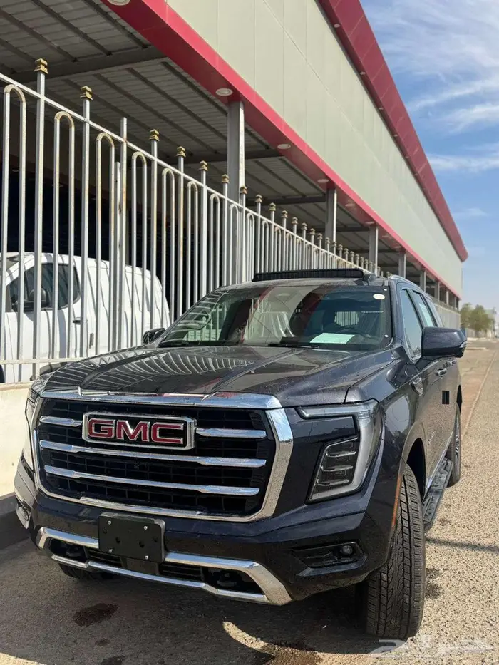 جمس يوكن الفيشن 2025 فتحة سقف دبل 0