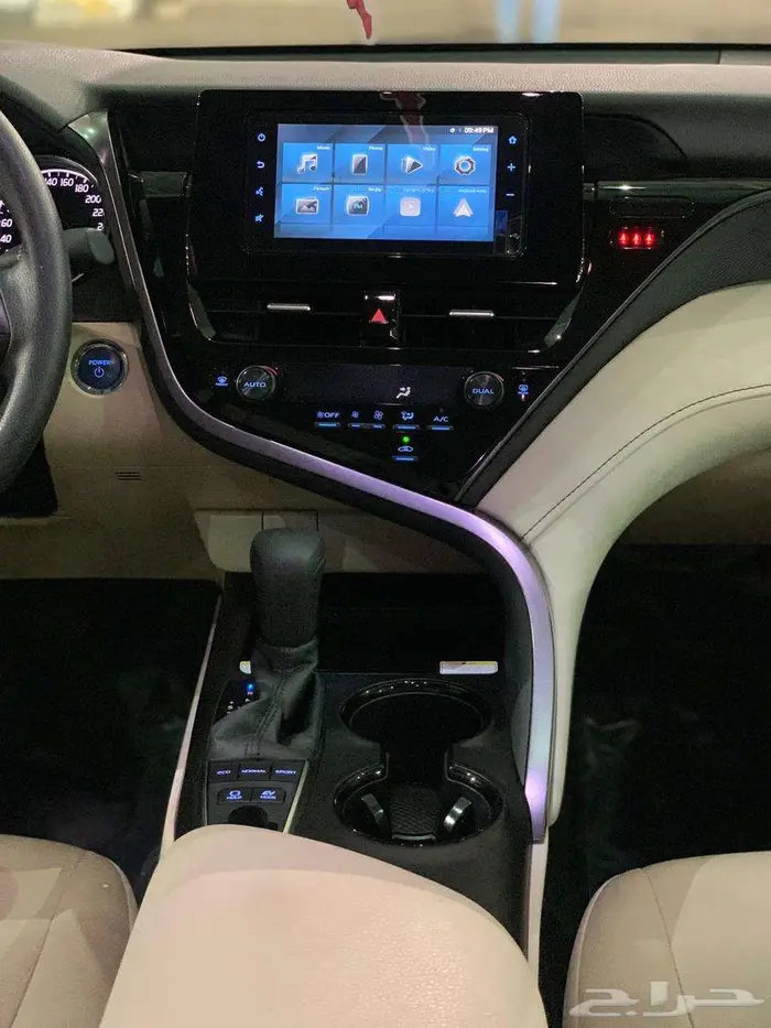 تويوتا كامري موديل 2024 ( هايبرد ) 9