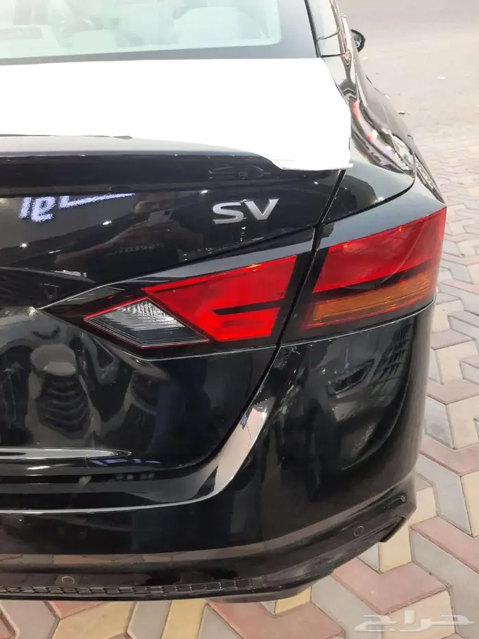 نيسان التيما SV نص فل 2026 10