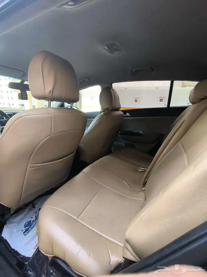 كيا سبورتاج 2019 14