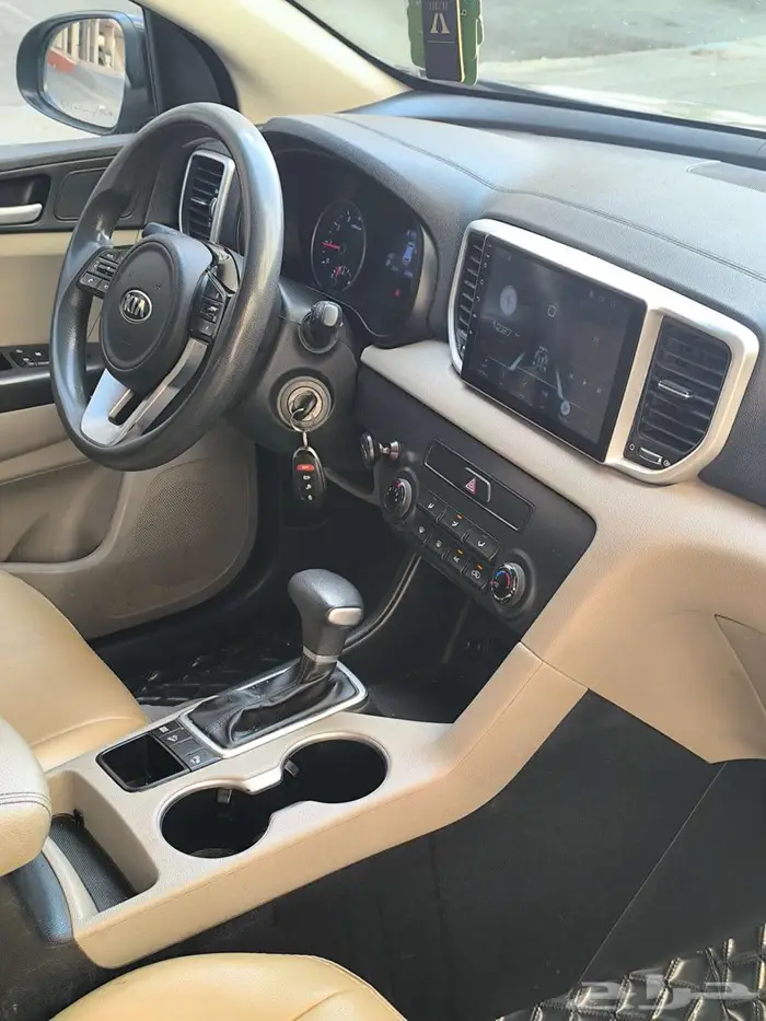 كيا سبورتاج 2019 15