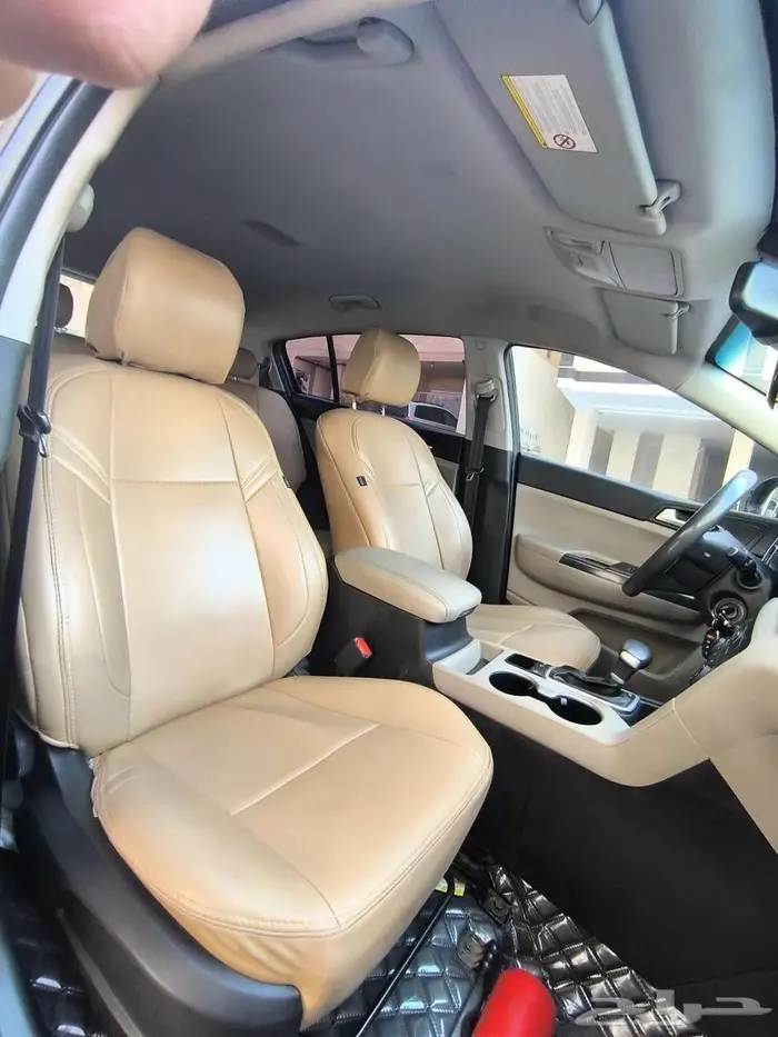 كيا سبورتاج 2019 16