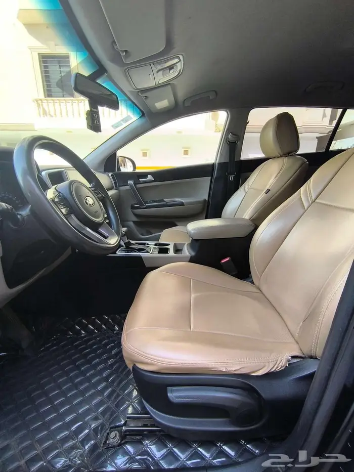 كيا سبورتاج 2019 17