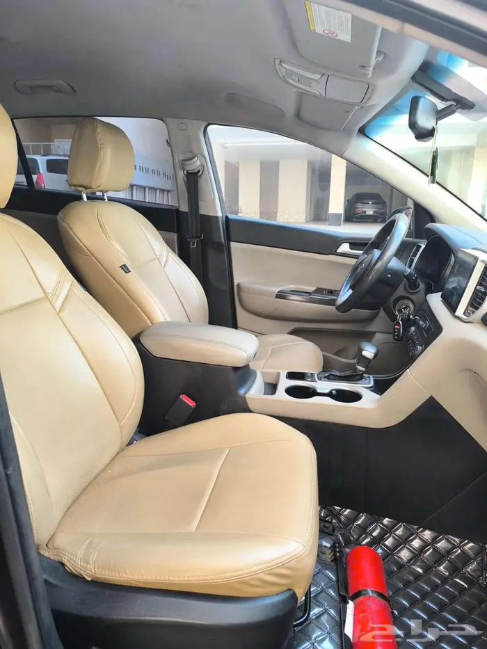 كيا سبورتاج 2019 23