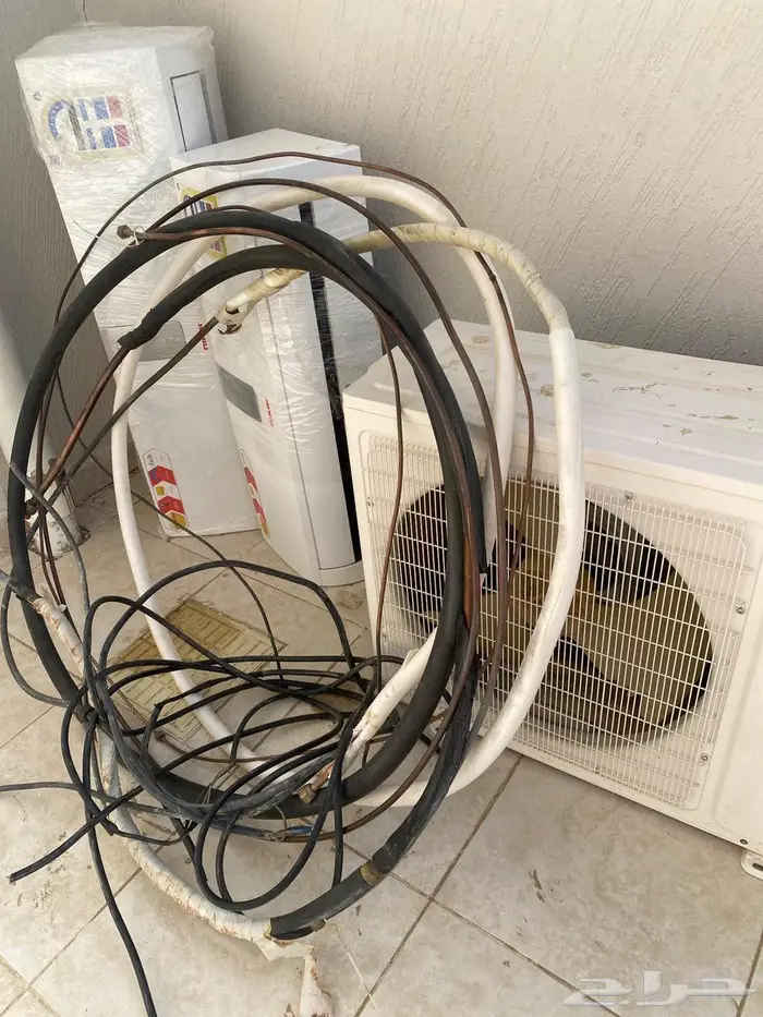 مكيف أسبلت شغال ونظيف 0