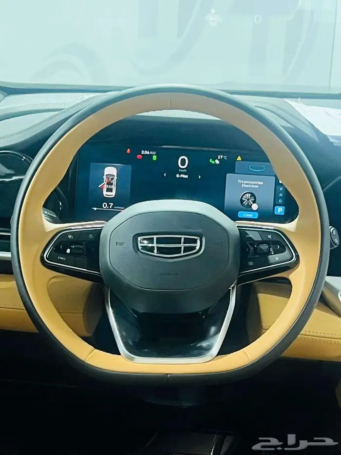 جيلي مونجارو فل كامل بلس 2024 7