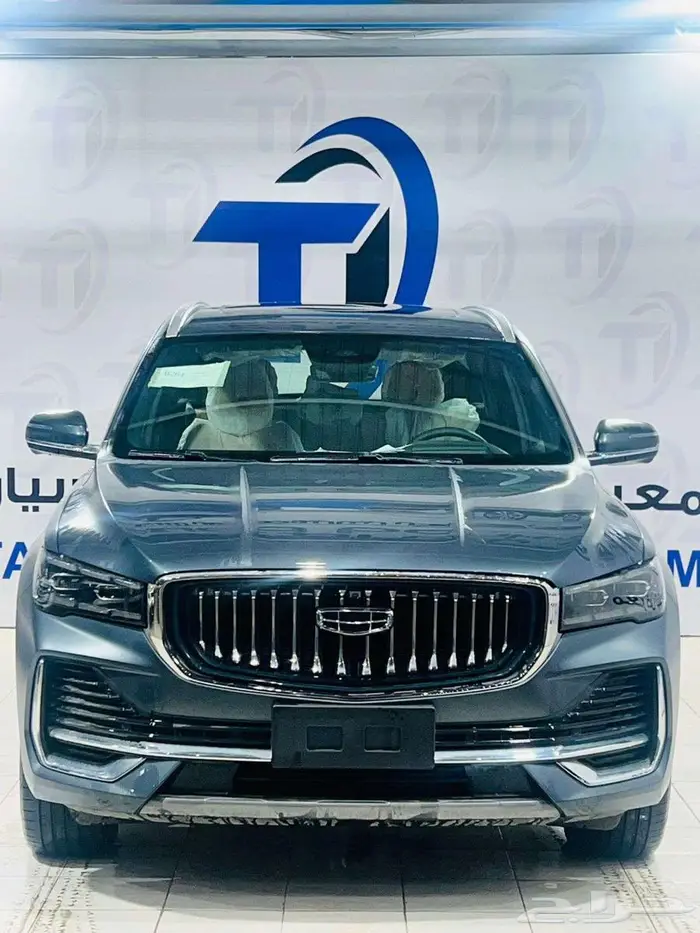 جيلي مونجارو فل كامل بلس 2024 3