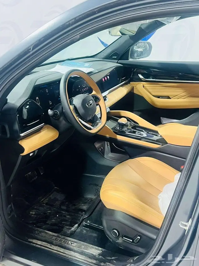 جيلي مونجارو فل كامل بلس 2024 10