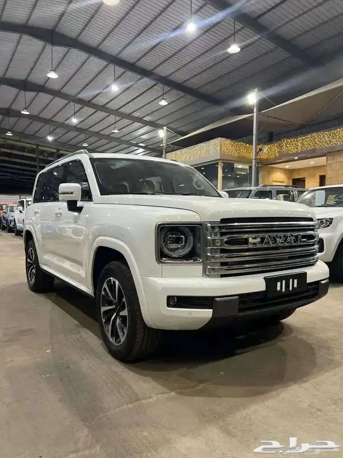 هافال h9فل كامل 2026كاش وتمويل عرووض 5