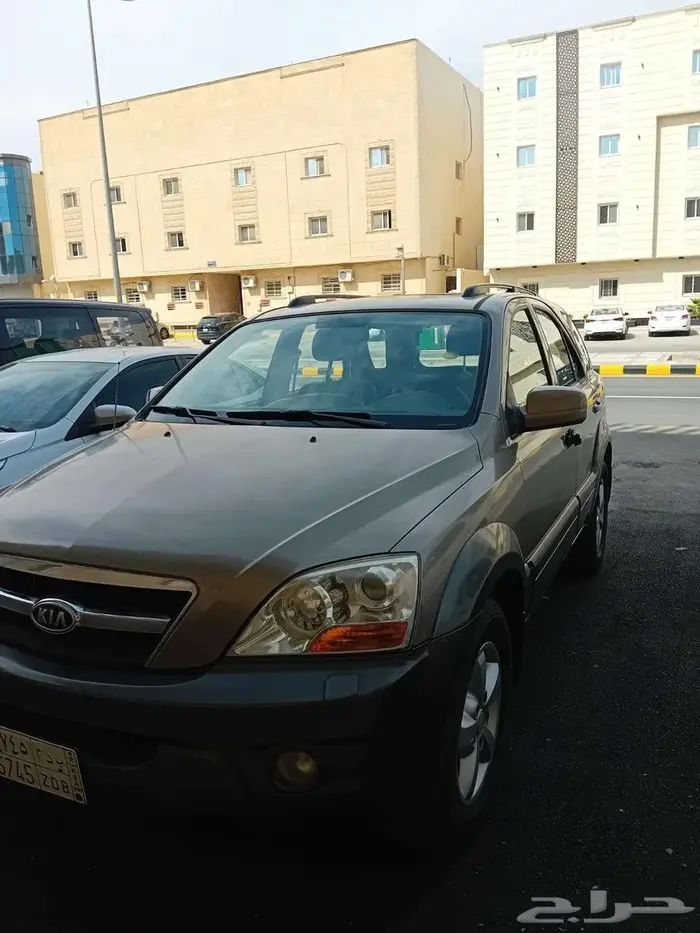 كيا سورنتو فئة الفل الكامل موديل 2009 مالك واحد 0