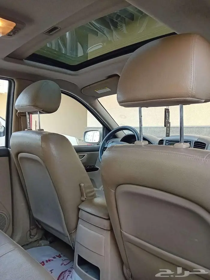 كيا سورنتو فئة الفل الكامل موديل 2009 مالك واحد 6