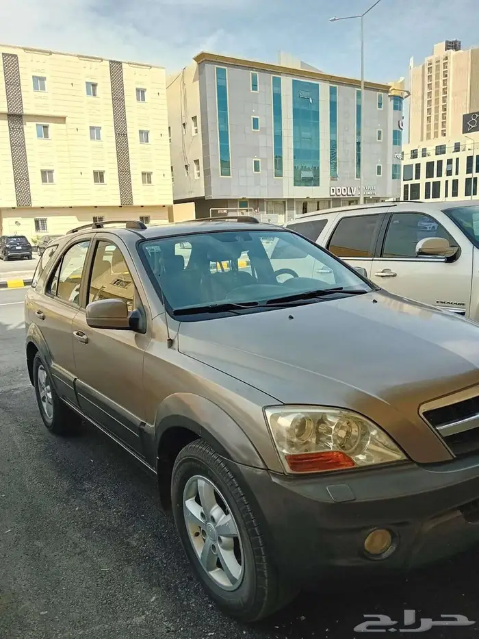 كيا سورنتو فئة الفل الكامل موديل 2009 مالك واحد 5