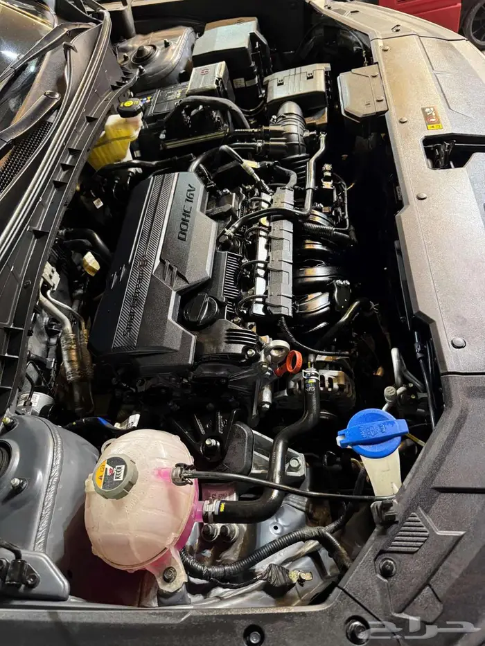 تنازل سيارة هيونداي توسان 2024 في الدمام 4