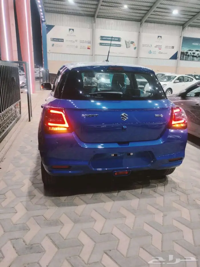 سوزوكي سويفت GLX موديل 2025 4
