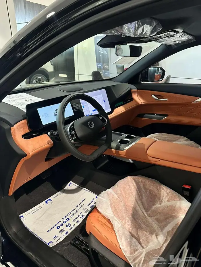 شانجان CS75 رويال موديل 2026 5