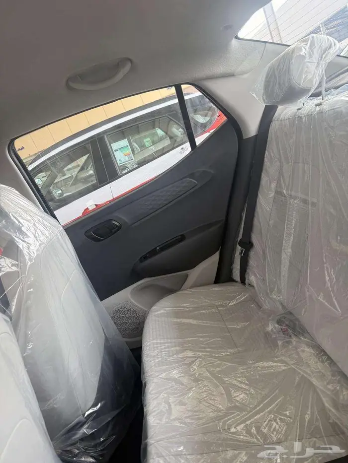 هيونداى جراند i10 فليت 2026 7