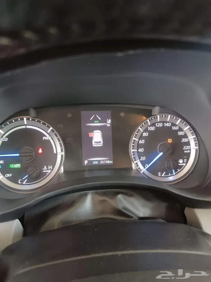 هايلاندر شبه جديد 2022 11