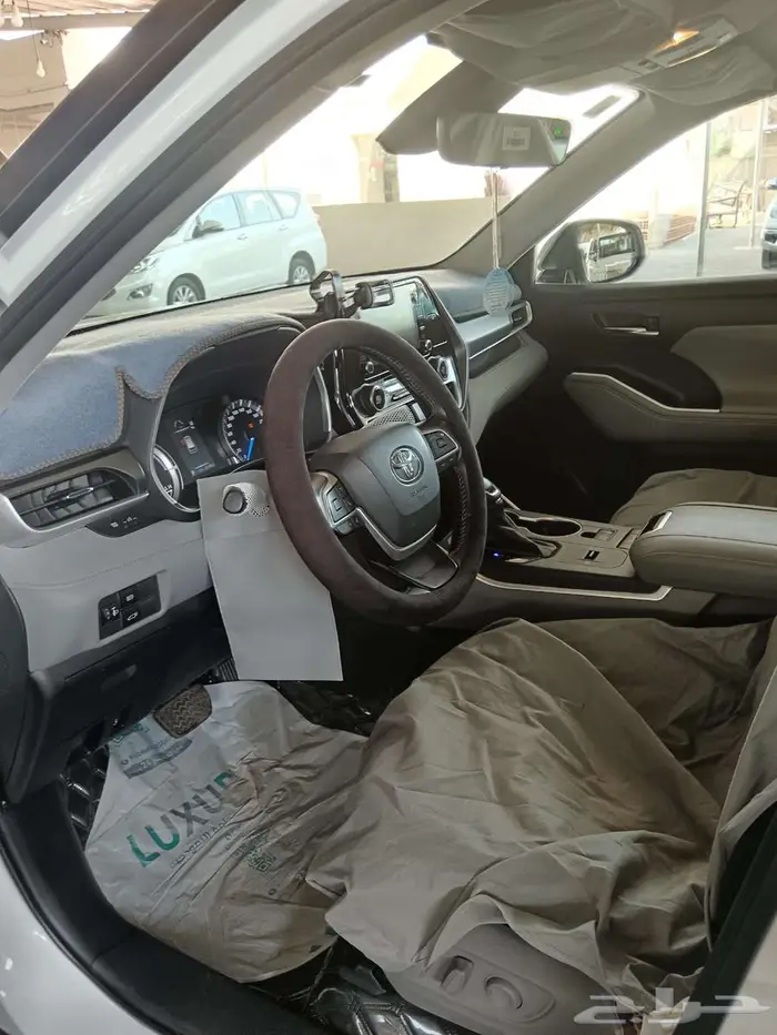 هايلاندر شبه جديد 2022 12