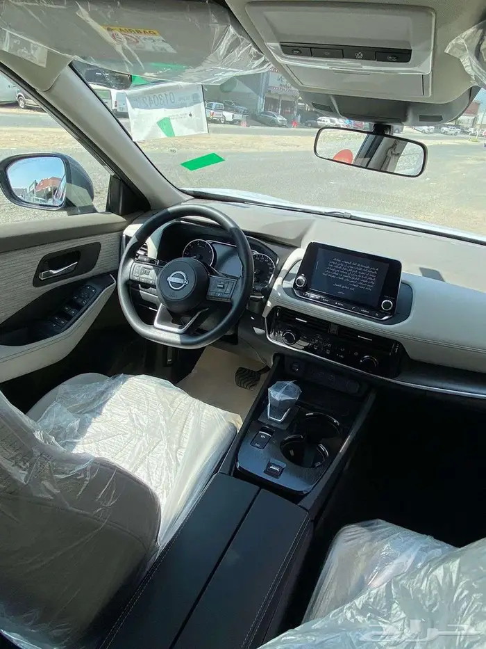 نيسان اكس تريل 7 و 5راكب ستاندر بدون دبل ودبل 2026 4