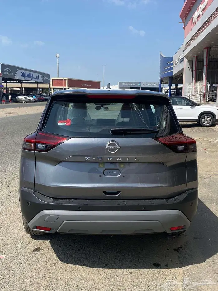نيسان اكس تريل 7 و 5راكب ستاندر بدون دبل ودبل 2026 9