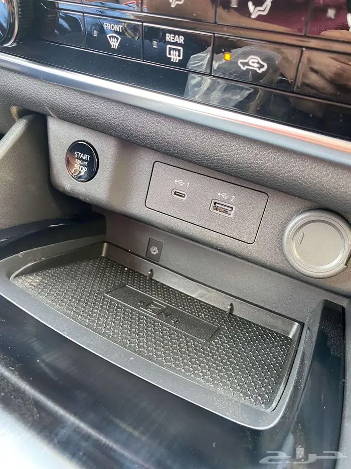 نيسان اكس تريل 7 و 5راكب ستاندر بدون دبل ودبل 2026 3