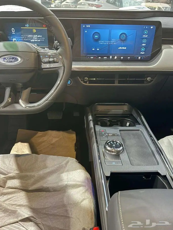 فورد تورس امبيانتي 2026 عرض خاص 7