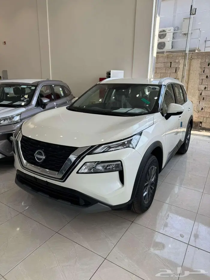 نيسان اكس تريل م 2026 7 مقاعد دبل - سعودي 0