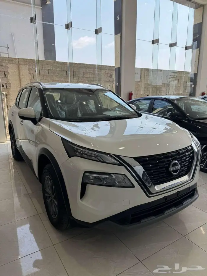 نيسان اكس تريل م 2026 7 مقاعد دبل - سعودي 1