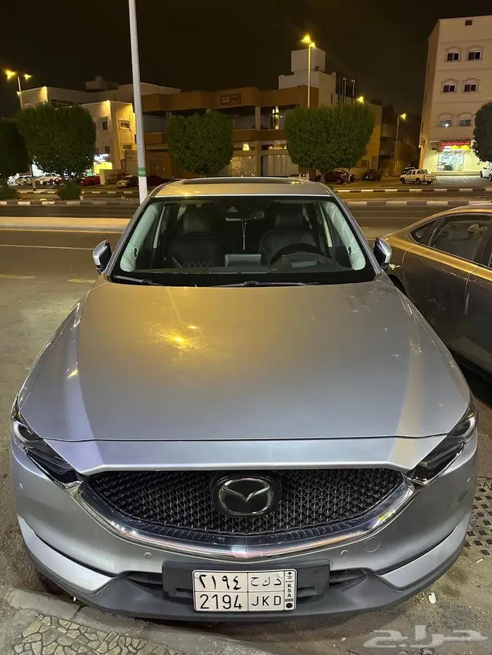 مازدا cx5 فل كامل 0