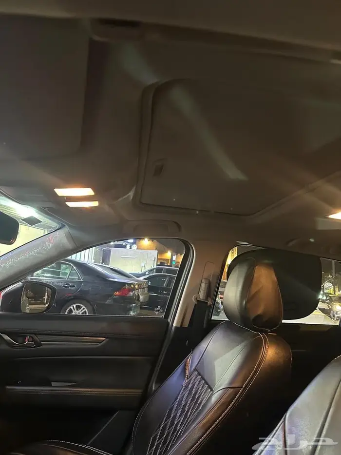 مازدا cx5 فل كامل 19