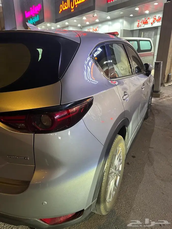 مازدا cx5 فل كامل 3