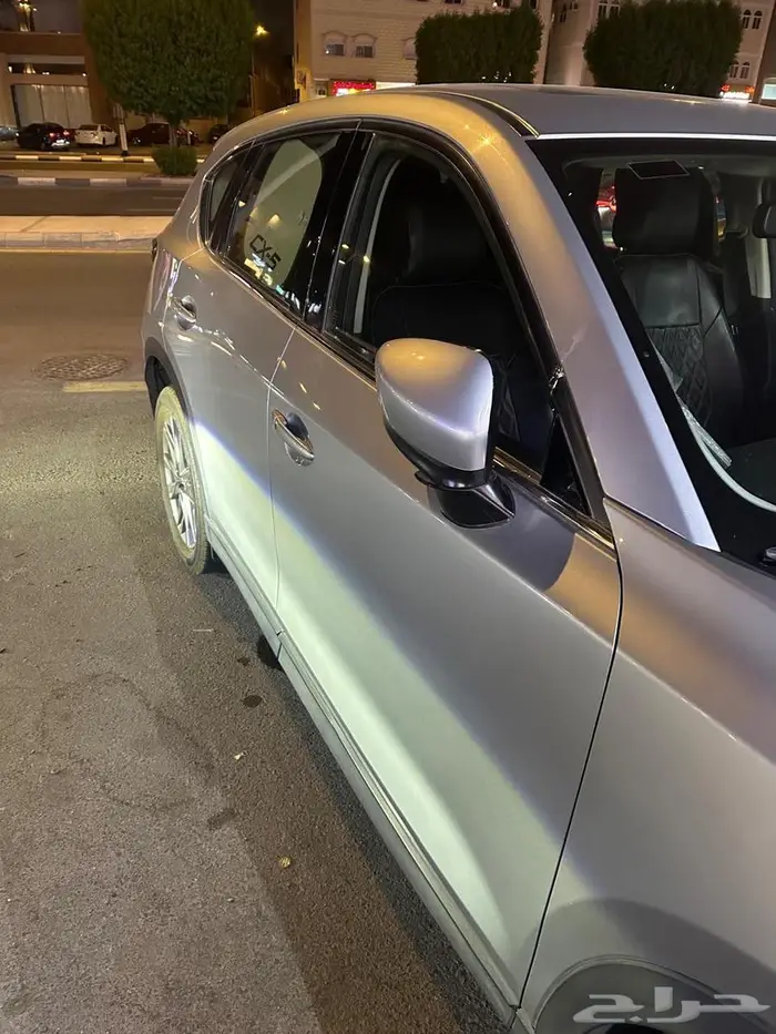 مازدا cx5 فل كامل 5