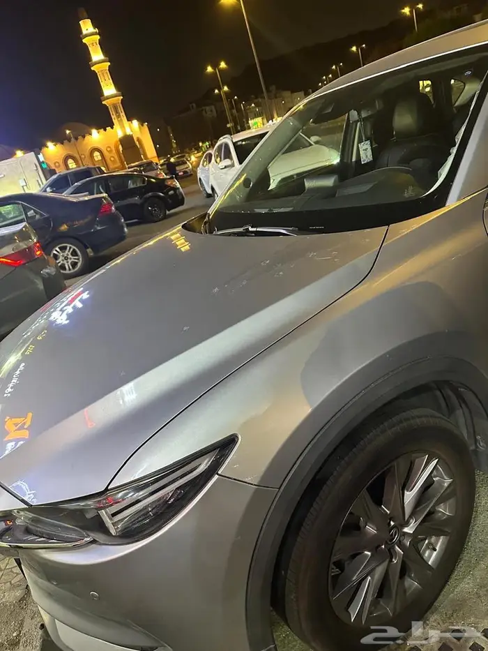 مازدا cx5 فل كامل 12