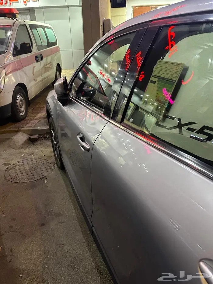 مازدا cx5 فل كامل 9