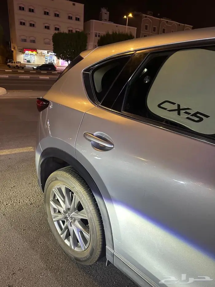 مازدا cx5 فل كامل 4