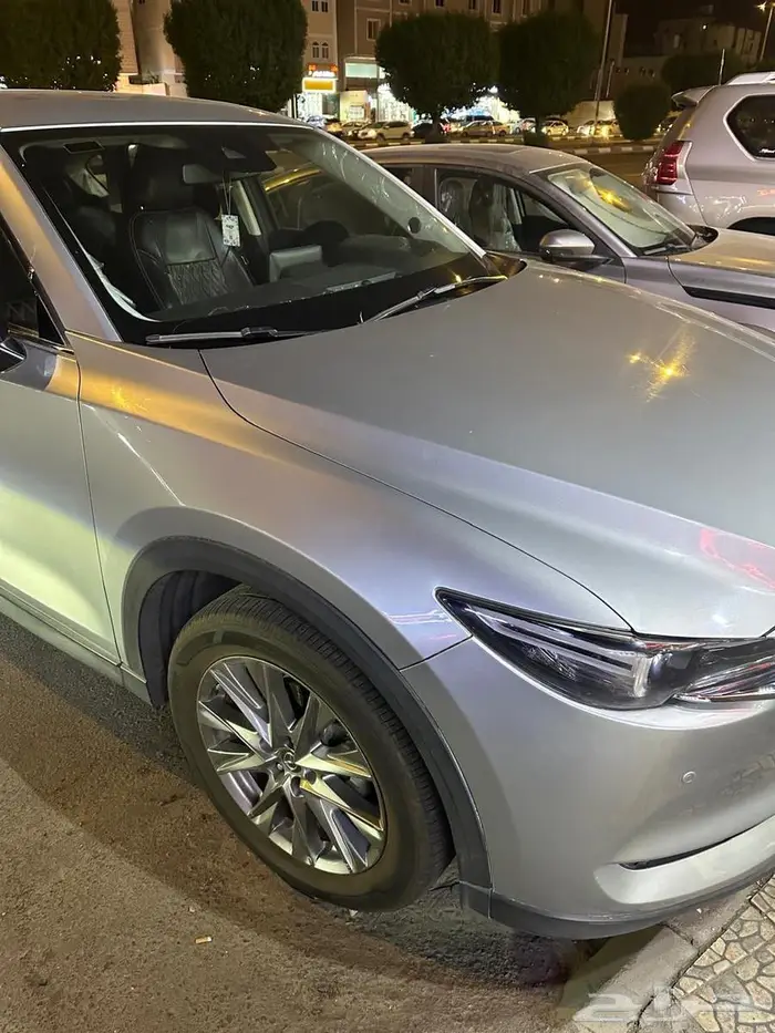 مازدا cx5 فل كامل 1