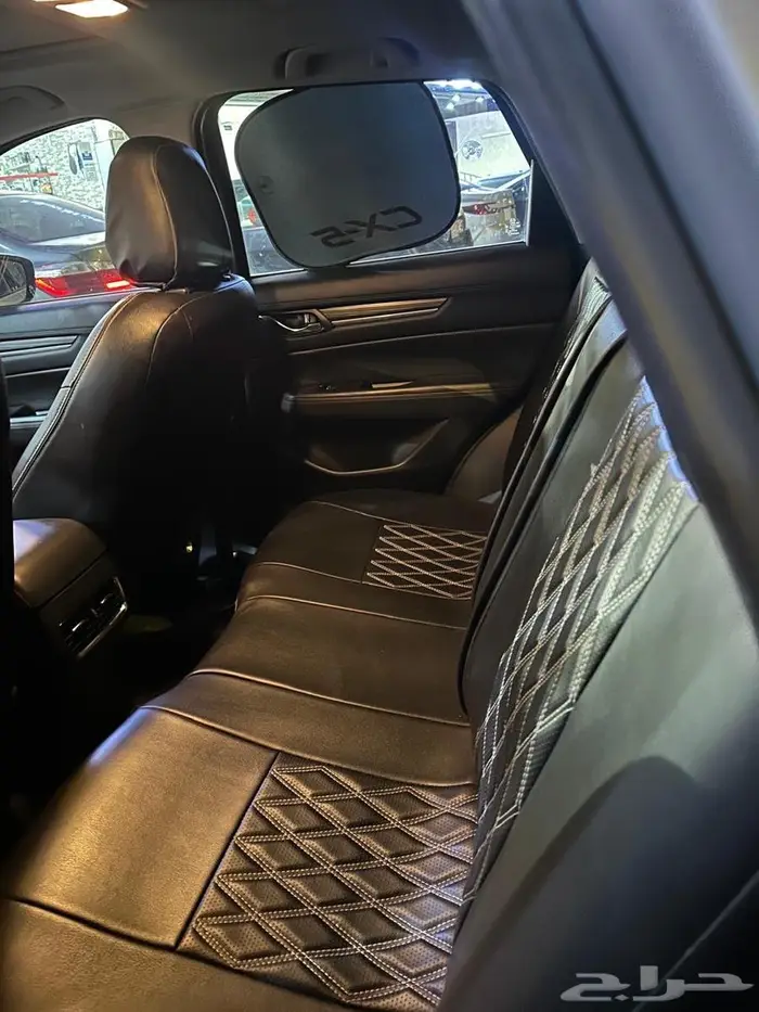 مازدا cx5 فل كامل 18