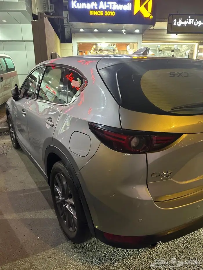 مازدا cx5 فل كامل 8