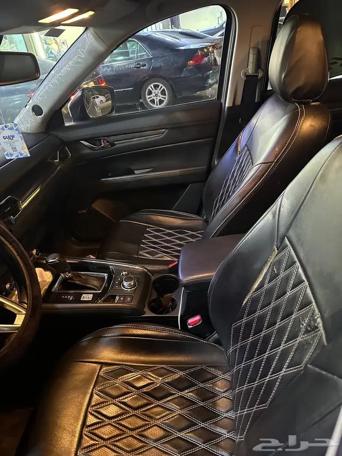 مازدا cx5 فل كامل 16