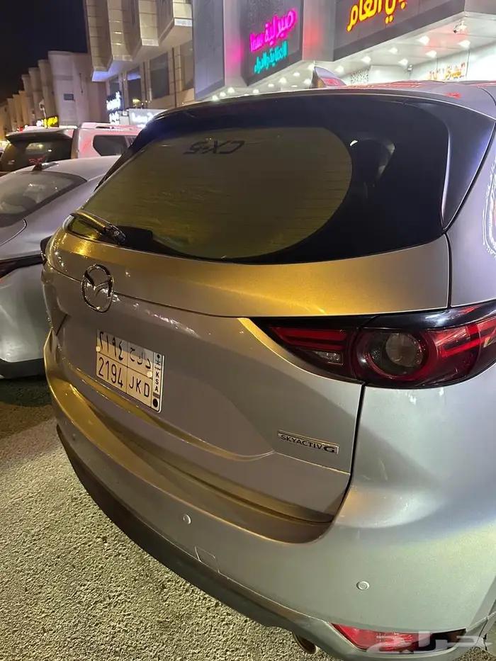 مازدا cx5 فل كامل 6