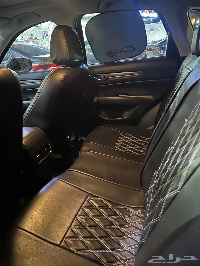 مازدا cx5 فل كامل 23