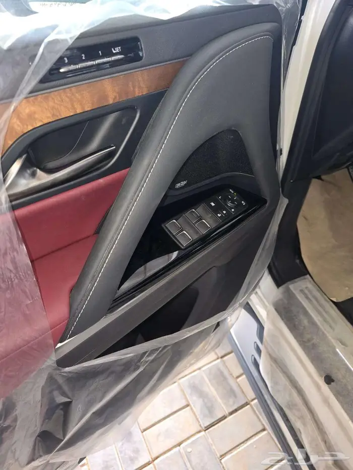 لكزس LX600 BB موديل 2025 عماني سعر خاااص 4