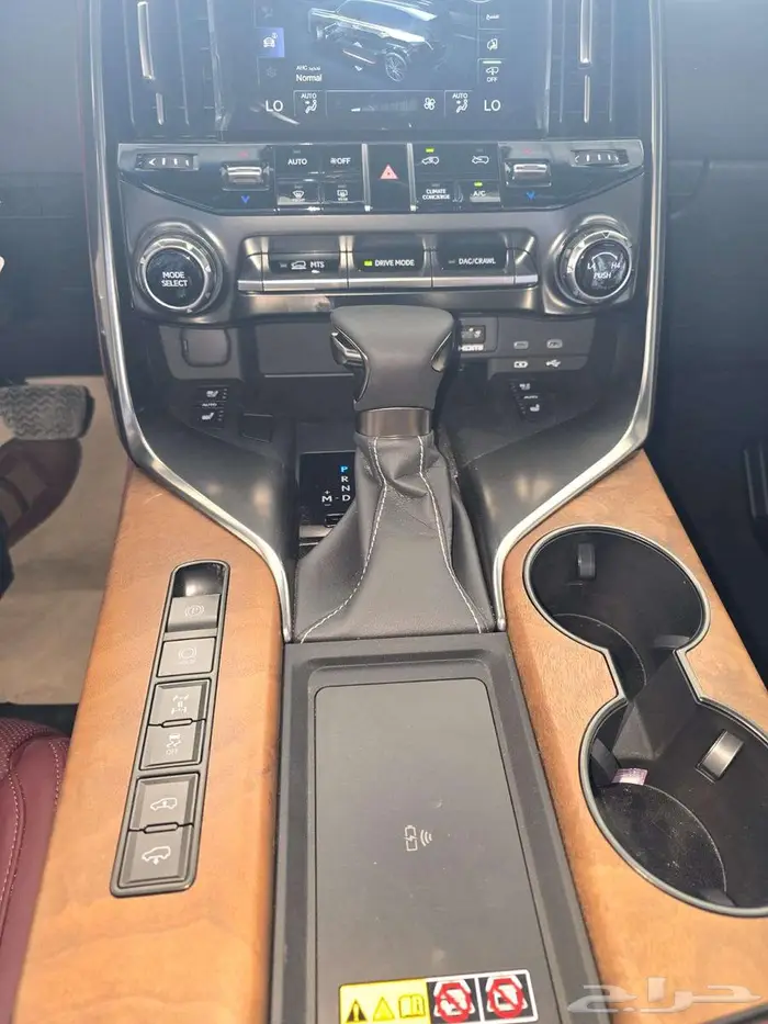 لكزس LX600 BB موديل 2025 عماني سعر خاااص 10