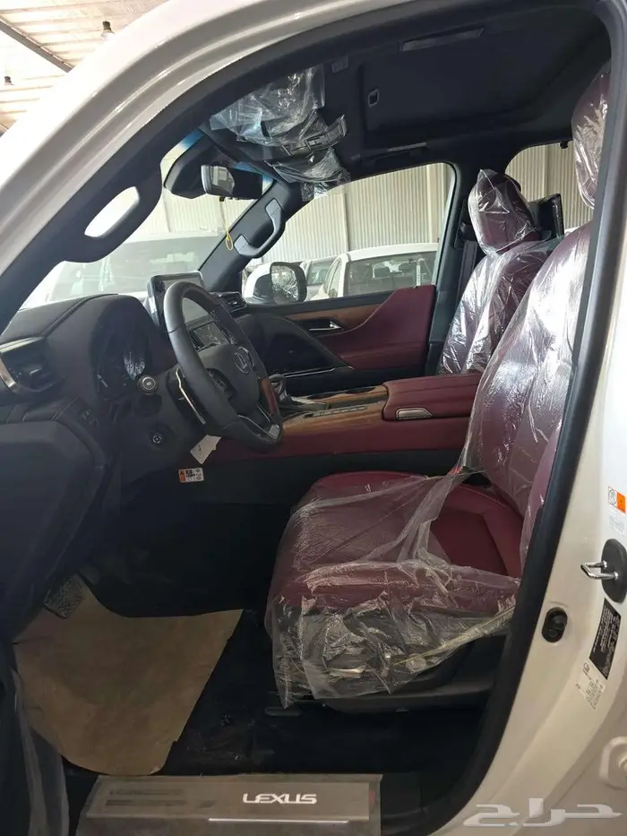 لكزس LX600 BB موديل 2025 عماني سعر خاااص 5