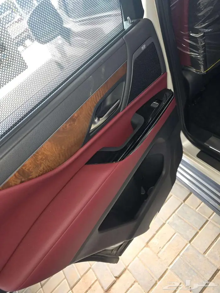 لكزس LX600 BB موديل 2025 عماني سعر خاااص 14