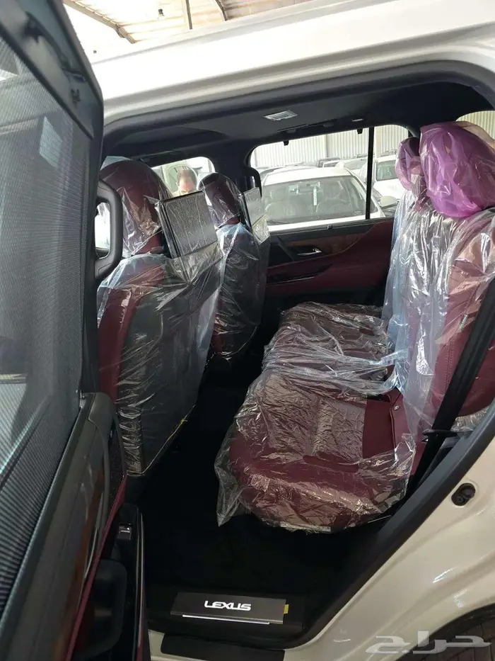 لكزس LX600 BB موديل 2025 عماني سعر خاااص 15