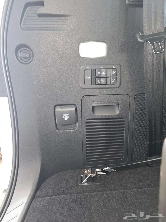 لكزس LX600 BB موديل 2025 عماني سعر خاااص 22