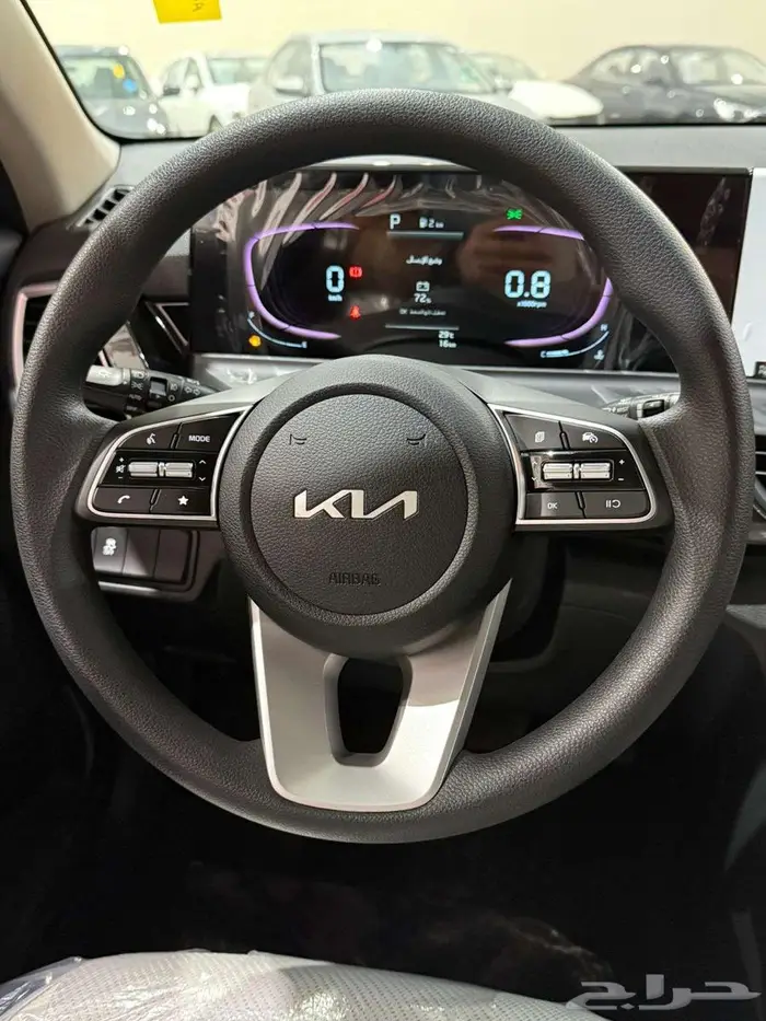 كيا سيلتوس GL موديل 2026 تشغيل عن بعد 1