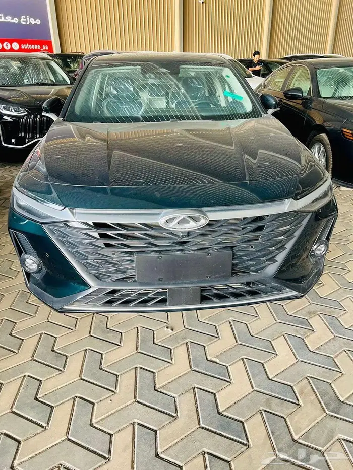 شيرى اريزو 8 -2026 (كاش -تقسيط جميع البنوك) 0