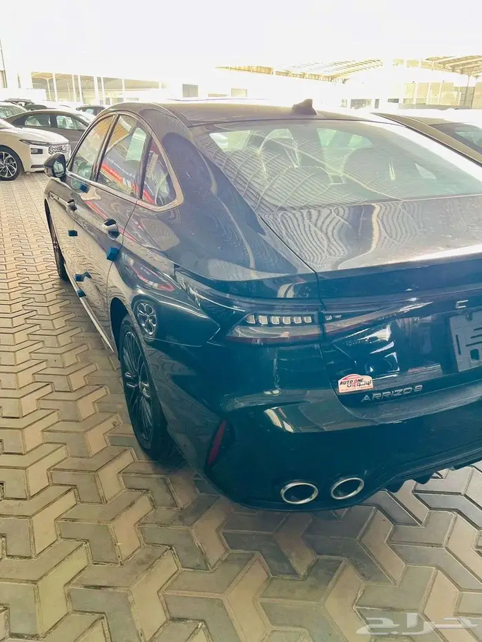 شيرى اريزو 8 -2026 (كاش -تقسيط جميع البنوك) 5